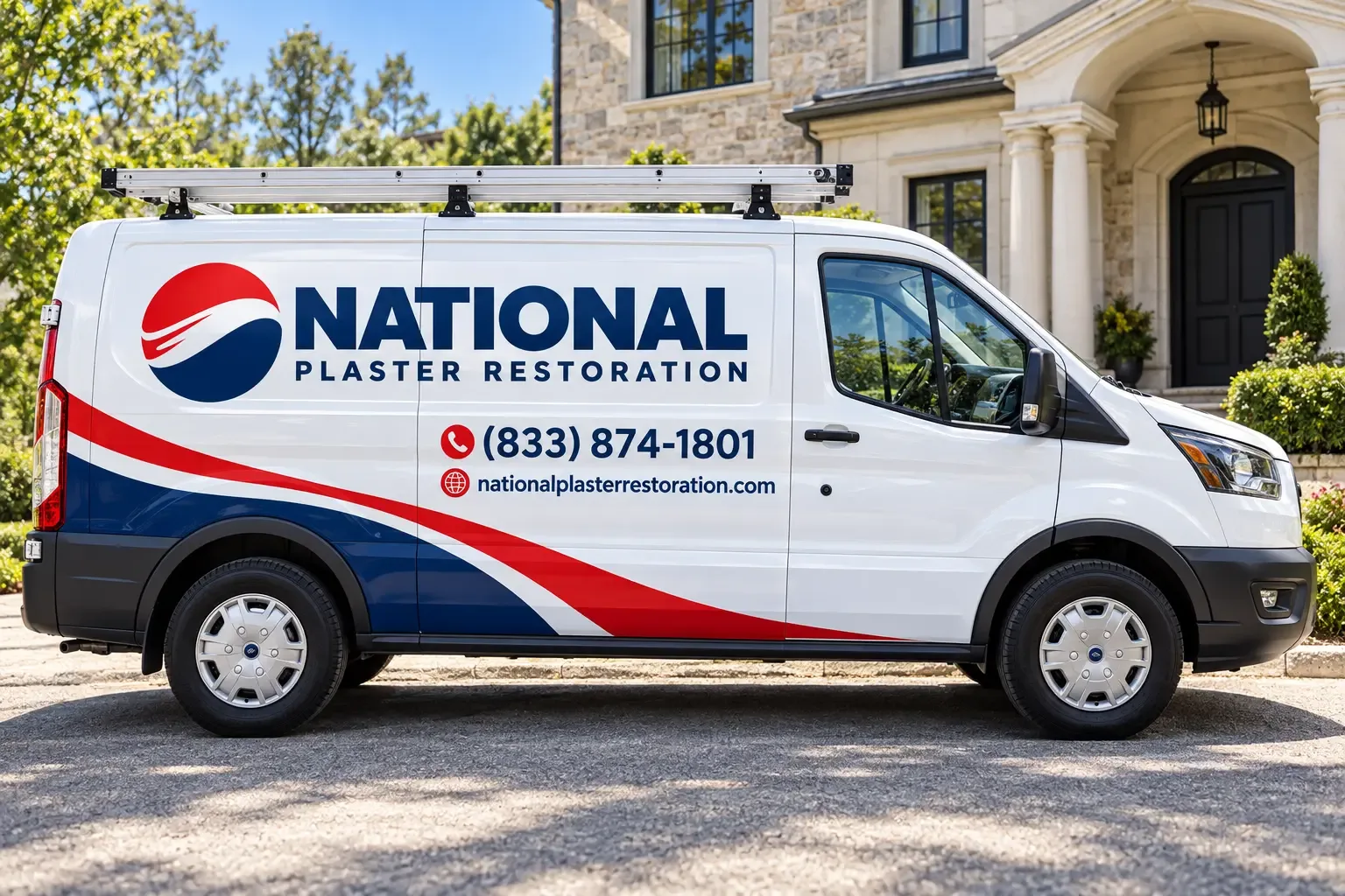 Plaster Repair in Irvington, NY near me